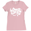trag&ouml;die theater Ladies Fitted T-Shirt