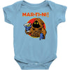 mar   ti   ni! Baby Onesie