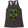 predator gym Racerback Tank