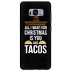 i love you and tacos Samsung Galaxy S8 Plus