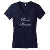 Personal Attendant Women's V-Neck T-Shirt