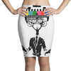 monkey Pencil Skirts