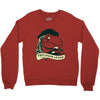 philosoraptor Crewneck Sweatshirt