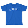 DAVID DOBRIK CLICKBAIT Toddler T-shirt