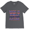 made in 1967 50 years of being awesome V-Neck Tee