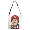 plata o plumber Adjustable Strap Totes