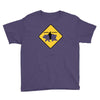 bear shark Youth Tee