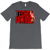 funny techno viking 3, ideal birthday present or gift T-Shirt
