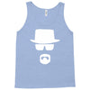 breaking bad heisenberg walter Tank Top