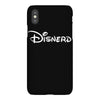 disnerd iPhoneX Case
