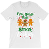 my first grade kids are smart cookies T-Shirt