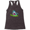 nique sa mere Racerback Tank