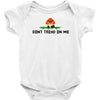 don't tread on me Baby Bodysuit