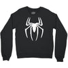 black funny glow in dark glowing Crewneck Sweatshirt