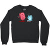 wash out your mouth Crewneck Sweatshirt