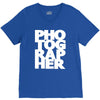 photographer V-Neck Tee