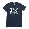 i eat pussy funny sex Ladies Fitted T-Shirt