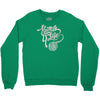 knittaz 4 life Crewneck Sweatshirt