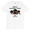 mixed martial arts and crafts T-Shirt