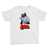 clockwork stewie Youth Tee