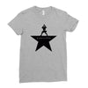 hamillton Ladies Fitted T-Shirt