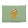 ugly ginger cookies pocket Accessory Pouches