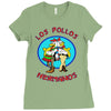 breaking bad los pollos hermanos cool Ladies Fitted T-Shirt