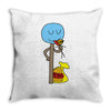 lollipop Throw Pillow