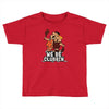 we be clubbin' Toddler T-shirt