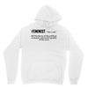 Feminist Noun Hoodie