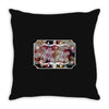 merry christmas Throw Pillow