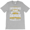 grumpy old crane operator T-Shirt