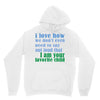 i am your favorite child Unisex Hoodie