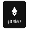 got ether ? Mousepad