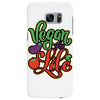 vegan for life Samsung Galaxy S7 Edge
