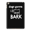 the janoskians dogs gonna bark iPad Mini 4 Case