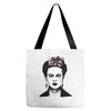 frida kahlo Tote Bags