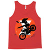 black attack Tank Top