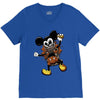 mickey mouse trap V-Neck Tee