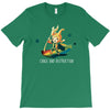 chaos and destruction T-Shirt