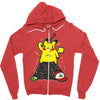 ash Zipper Hoodie