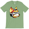 halftone fox (regular) T-Shirt