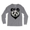 sunglasses panda Long Sleeve Shirts