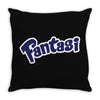 fantasi simple Throw Pillow