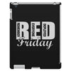 red friday iPad 3 and 4 Case