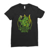 i lovecraft beer Ladies Fitted T-Shirt