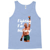 Conor Mcgregor Fighting For History Tank Top