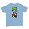 lil captain planet Youth Tee