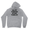 value your life Unisex Hoodie