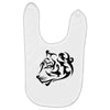 tribal tiger Baby Bibs
